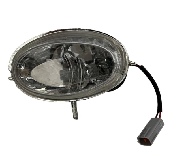 Sandton Auto Body Parts  Auto Body Parts Chery QQ Front Bumper Fog Light Left Side