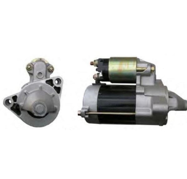 Sandton Auto Body Parts  Auto Body Parts Chery QQ Starter - 800cc