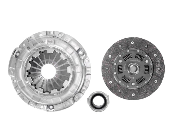 Sandton Auto Body Parts  Auto Body Parts Chevrolet Spark 0.8 Flint Clutch Kit - 0.8 (M150,M200)