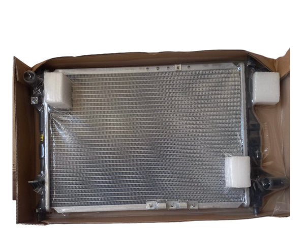 Sandton Auto Body Parts  Auto Body Parts Chevrolet Spark 2  Krisp Radiator