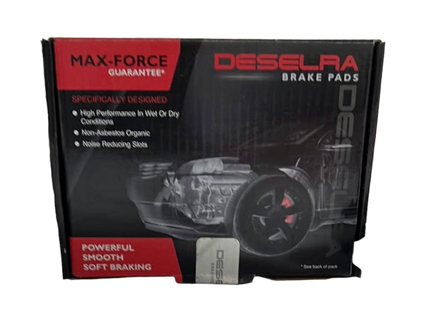 Sandton Auto Body Parts  Auto Body Parts Daewoo Matiz  Front Brake Pads Left/ Right