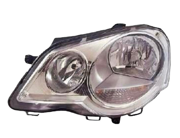 Sandton Auto Body Parts  Auto Body Parts Polo Front Left Head Light (Depo)